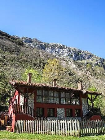 Les Vegues II Santillan Exterior foto