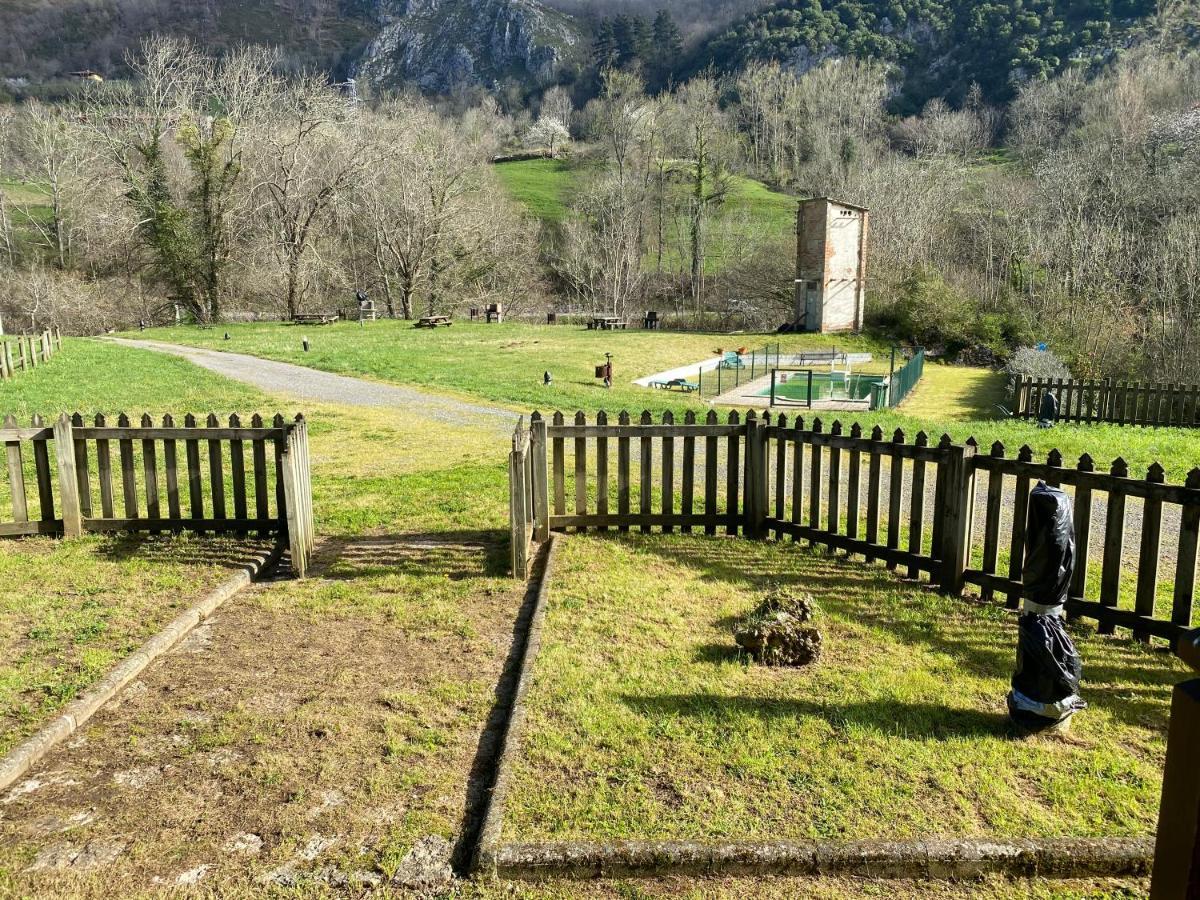 Les Vegues II Santillan Exterior foto