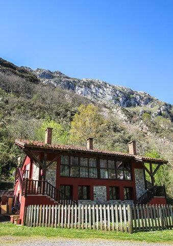 Les Vegues II Santillan Exterior foto